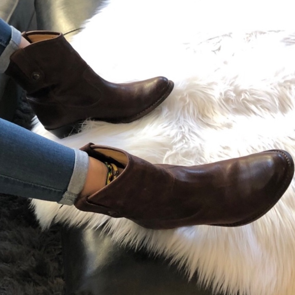 FRYE Melissa Boots
